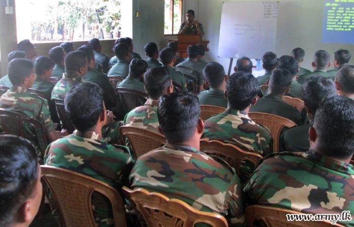 SFHQ-W & SFHQ-C Conduct Training Programmes 