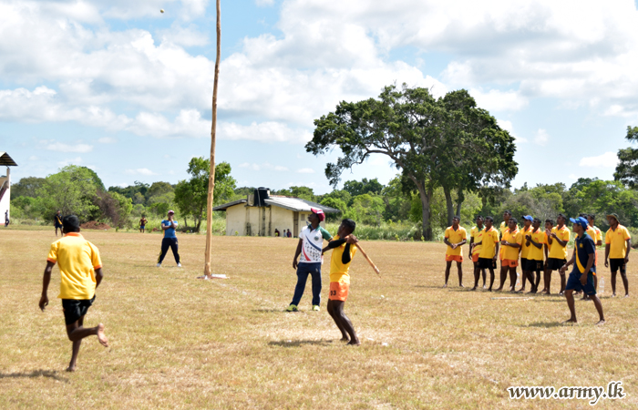 56 Div Elle Players Win the Day in Inter-Division Elle Tournament