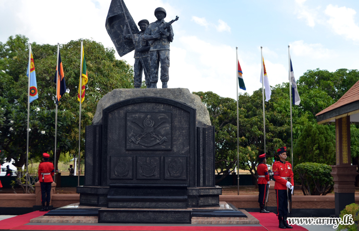 Northern Province War Heroes’ Commemorative Ceremony Held on Grand Scale  