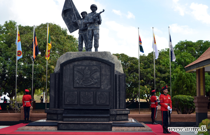 උතුරු පලාත් රණවිරු සැමරුම් උත්සවය මහත් හරසරින්