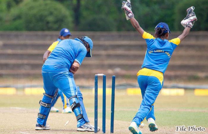 SL Army Woman Cricketers Secure Runners-up Slot