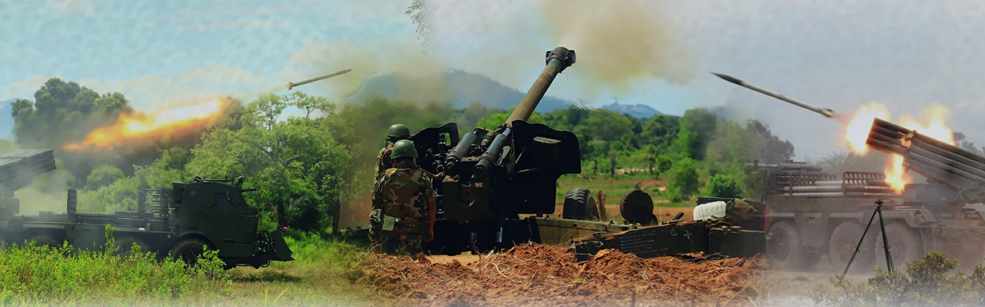 SL Army
