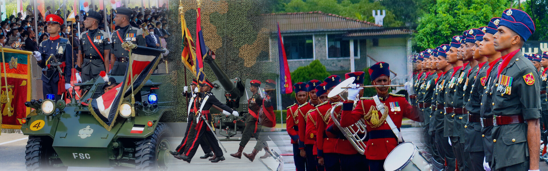 SL Army