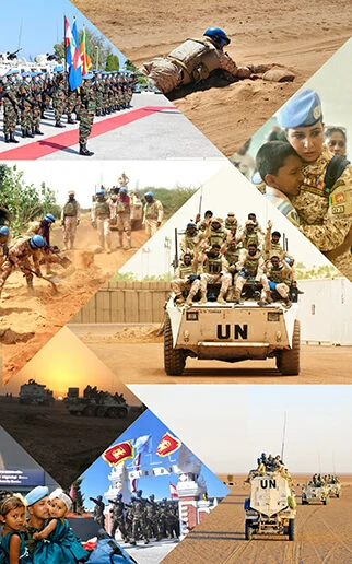 Peacekeeping